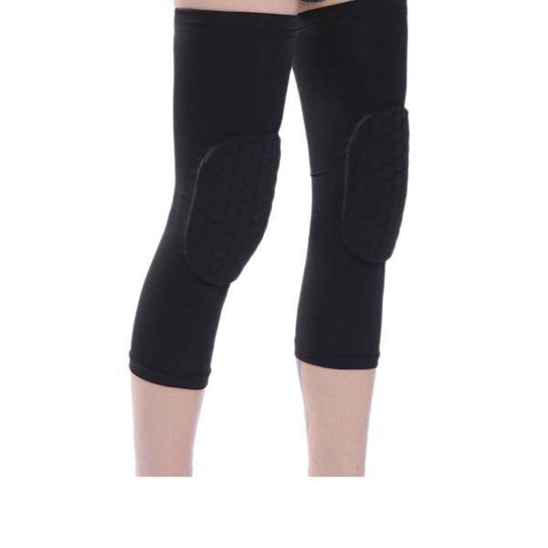 1pc knee pad practical durable breathable elastic professional pads long kneecap warm leg sleeves for woman man elbow &, Black;gray
1pc knee pad practical durable breathable elastic professional pads long kneecap warm leg sleeves for woman man elbow &, Black;gray