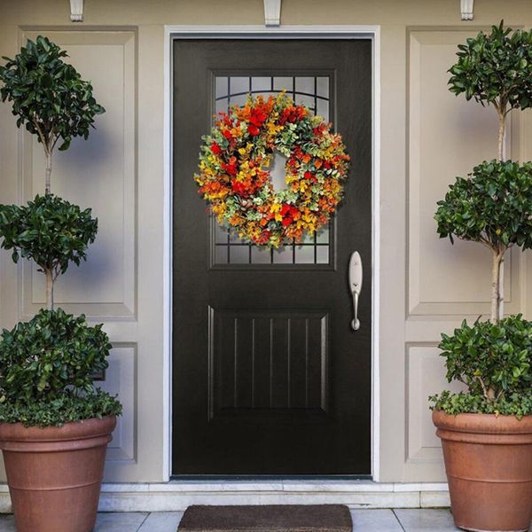 decorative flowers & wreaths autumn eucalyptus wreath front door thanksgiving rustic mixed christmas party decoration gifts
decorative flowers & wreaths autumn eucalyptus wreath front door thanksgiving rustic mixed christmas party decoration gifts