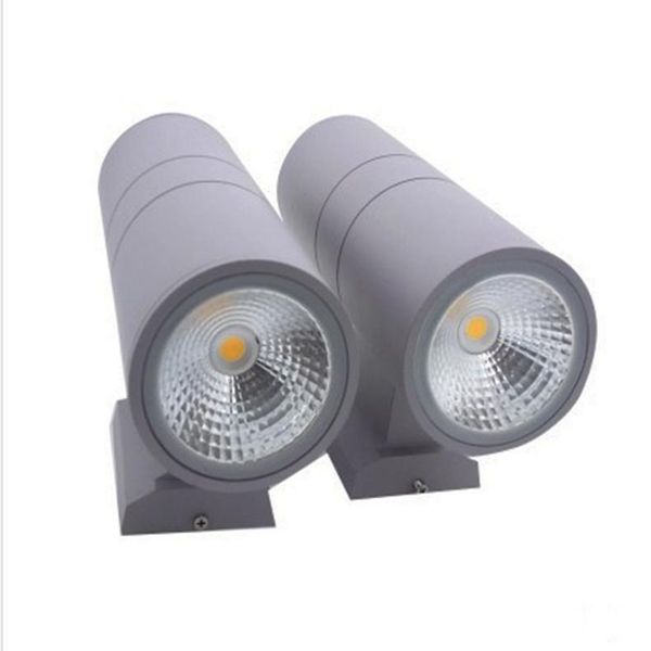 18w 36w 48w cob up down dual-head outdoor led wall light lamp cylinder indoor balcony fixture waterproof ip65 nordic lamps
18w 36w 48w cob up down dual-head outdoor led wall light lamp cylinder indoor balcony fixture waterproof ip65 nordic lamps