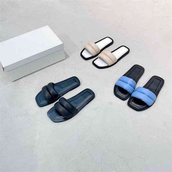 sell women's sewing genuine leather casual shoes outside new fashion street flats summer slippers, Black
sell women's sewing genuine leather casual shoes outside new fashion street flats summer slippers, Black