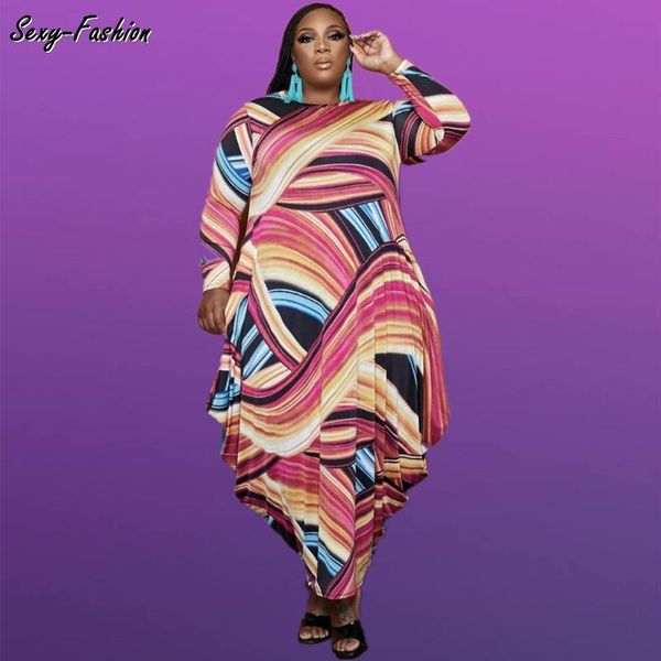 plus size dresses somoshein 4xl casual for women 2021 crew neck long sleeve printed dress woman clothes wholesale, Black
plus size dresses somoshein 4xl casual for women 2021 crew neck long sleeve printed dress woman clothes wholesale, Black