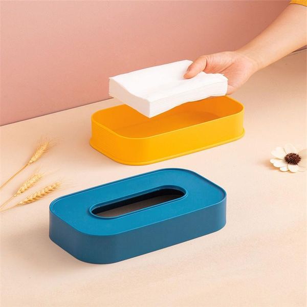 tissue boxes & napkins stretchable napkin holder creative box container deskdecoration office home paper storage case
tissue boxes & napkins stretchable napkin holder creative box container deskdecoration office home paper storage case