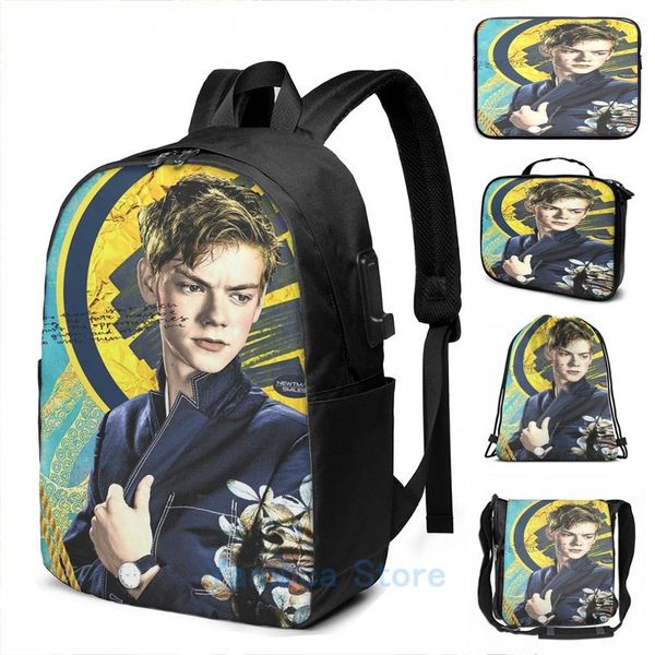 backpack funny graphic print brodie sangster usb charge men school bags women bag travel laptop
backpack funny graphic print brodie sangster usb charge men school bags women bag travel laptop