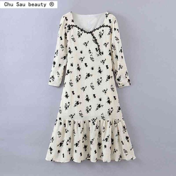 summer fall chic vintage cute wrinkle slim flocking embroidery v-neck fishtail midi dresses for woman vestido de mujer 210508, Black;gray
summer fall chic vintage cute wrinkle slim flocking embroidery v-neck fishtail midi dresses for woman vestido de mujer 210508, Black;gray