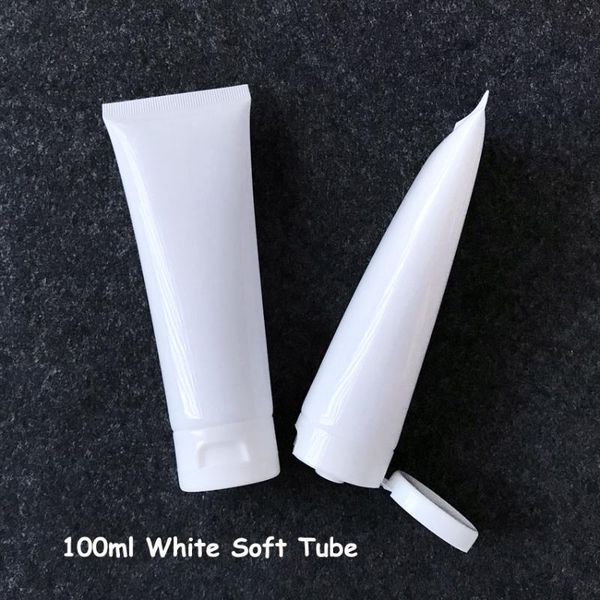 storage bottles & jars 100ml cosmetic white hose soft emulsion tubes 100g facial cleanser refillable squeeze bottle travel shampoo,body wash
storage bottles & jars 100ml cosmetic white hose soft emulsion tubes 100g facial cleanser refillable squeeze bottle travel shampoo,body wash