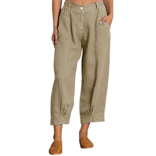 women's pants & capris autumn winter fashion womens plus size pocket zipper button loose soft leisure cotton linen splice women, Black;white
women's pants & capris autumn winter fashion womens plus size pocket zipper button loose soft leisure cotton linen splice women, Black;white