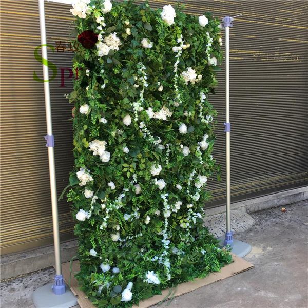 party decoration sp 3d effects artificial green plant flower wall for wedding background
party decoration sp 3d effects artificial green plant flower wall for wedding background