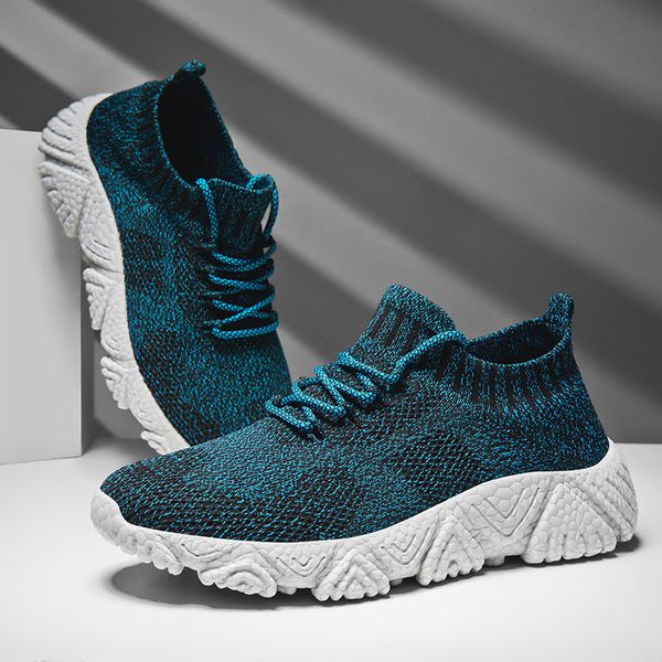 wholesale fashion knit womens men running shoes black blue gray outdoor jogging sports trainers sneakers size eur 36-45 code: lx21-222
wholesale fashion knit womens men running shoes black blue gray outdoor jogging sports trainers sneakers size eur 36-45 code: lx21-222