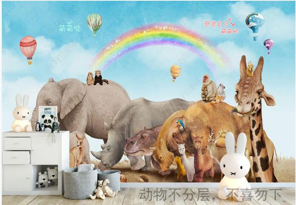 wdbh 3d p wallpaper custom mural cute grassland elephant giraffe animal rainbow children's room home decor 3d wall murals wallpapers fo
wdbh 3d p wallpaper custom mural cute grassland elephant giraffe animal rainbow children's room home decor 3d wall murals wallpapers fo