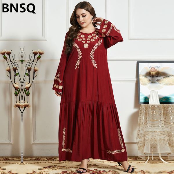eid turkey abaya dubai muslim dress islam maxi causal african dresses for women arabic abayas kaftan robe longue kimono femme, Red
eid turkey abaya dubai muslim dress islam maxi causal african dresses for women arabic abayas kaftan robe longue kimono femme, Red