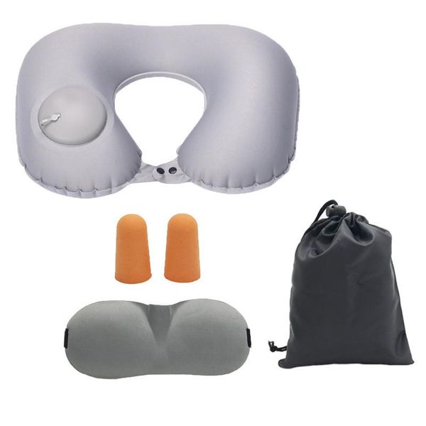 outdoor pads travel pillow u-shape inflatable foldable air neck portable self pump up lightweight cool relaxing camping pillows
outdoor pads travel pillow u-shape inflatable foldable air neck portable self pump up lightweight cool relaxing camping pillows