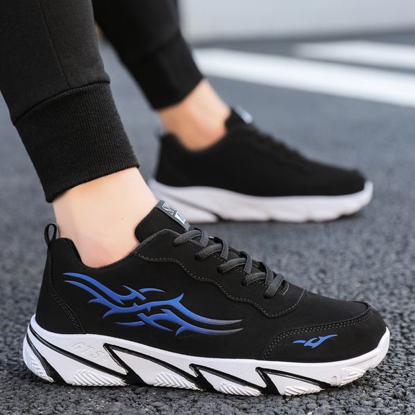 mesh mens sports shoes shock absorption running shoes lightweight breathable casual shoes mens lace up flat
mesh mens sports shoes shock absorption running shoes lightweight breathable casual shoes mens lace up flat