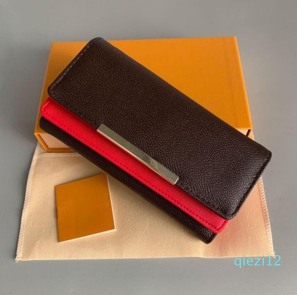 wholesale red bottoms luxurys lady long wallet multicolor bags designers coin purse card holder original box men women classic zipper pocket, Red;black
wholesale red bottoms luxurys lady long wallet multicolor bags designers coin purse card holder original box men women classic zipper pocket, Red;black