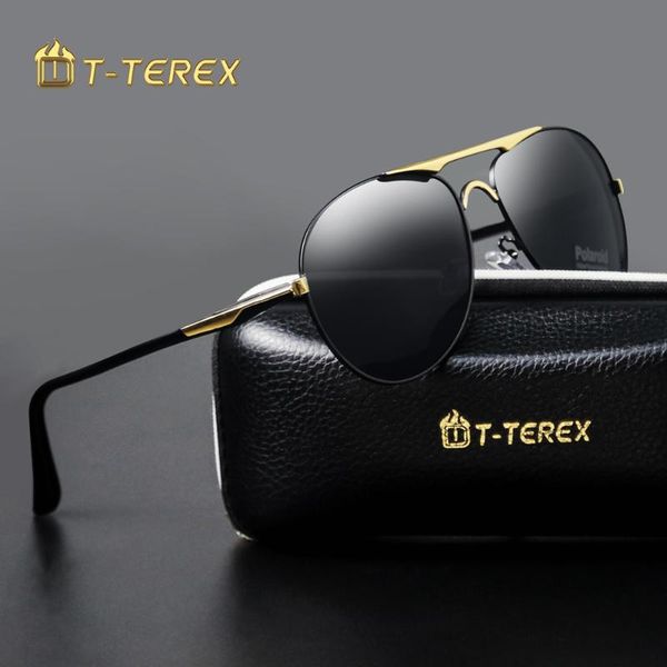 sunglasses t-terex polarized uv400 anti-glare lens metal frame vintage sun glasses for driving fishing men women 8722, White;black
sunglasses t-terex polarized uv400 anti-glare lens metal frame vintage sun glasses for driving fishing men women 8722, White;black