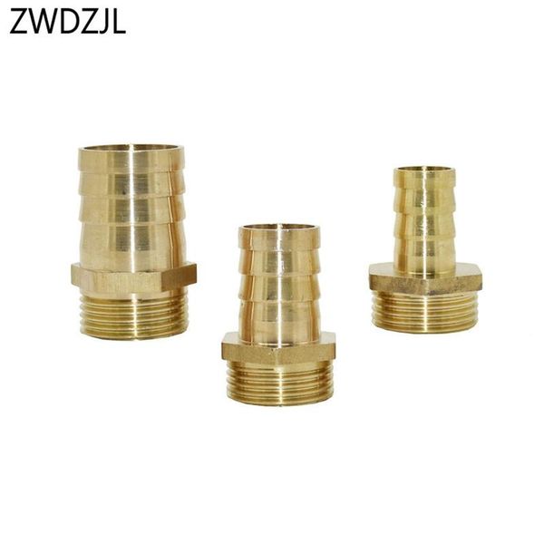watering equipments brass pipe fitting 16mm 19mm 20mm 25mm 32mm to 1" male thread hose barb connector copper garden dn15 dn20 dn25 10pc
watering equipments brass pipe fitting 16mm 19mm 20mm 25mm 32mm to 1" male thread hose barb connector copper garden dn15 dn20 dn25 10pc