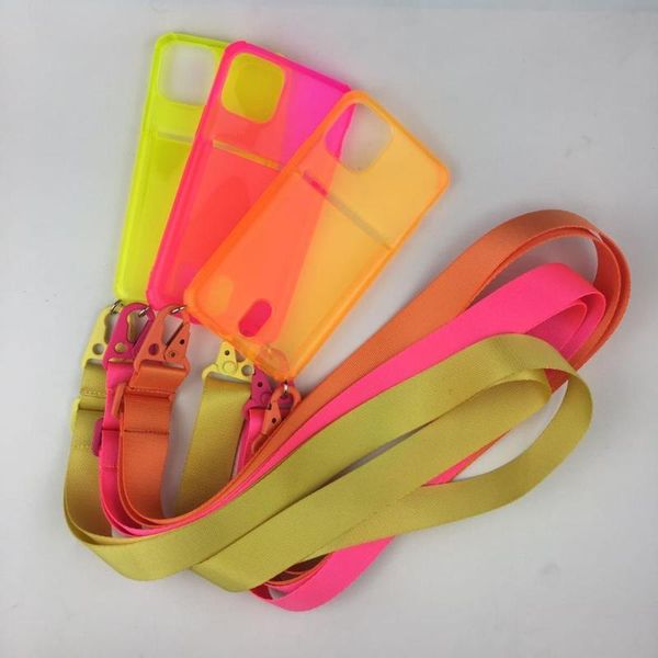 cell phone pouches fluorescent crossbody color wallet insert card necklace case with lanyard strap rope for 11 pro xs max 7 8 plu
cell phone pouches fluorescent crossbody color wallet insert card necklace case with lanyard strap rope for 11 pro xs max 7 8 plu