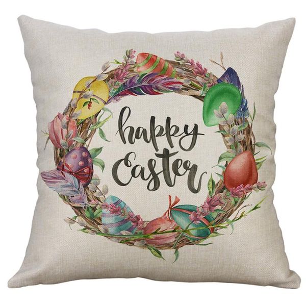 happy easter eggs cushion cover decorative pillows for sofa seat soft throw pillow case home decor 45cm x45cm cushion/decorative
happy easter eggs cushion cover decorative pillows for sofa seat soft throw pillow case home decor 45cm x45cm cushion/decorative