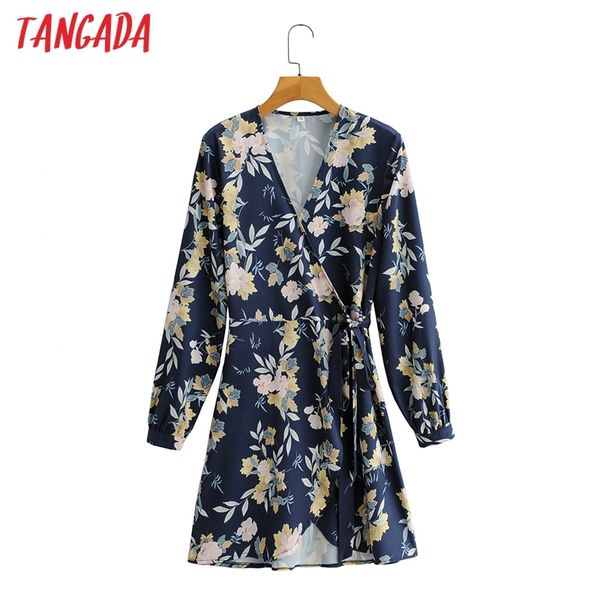french fashion women flowers print bow spring arrival long sleeve ladies v neck mini dress vestidos sy151 210416, Black;gray
french fashion women flowers print bow spring arrival long sleeve ladies v neck mini dress vestidos sy151 210416, Black;gray