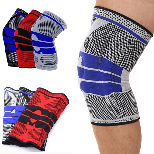 elbow & knee pads sporting elastic patchwork breathable compression red, black, gray sleeve support protect
elbow & knee pads sporting elastic patchwork breathable compression red, black, gray sleeve support protect