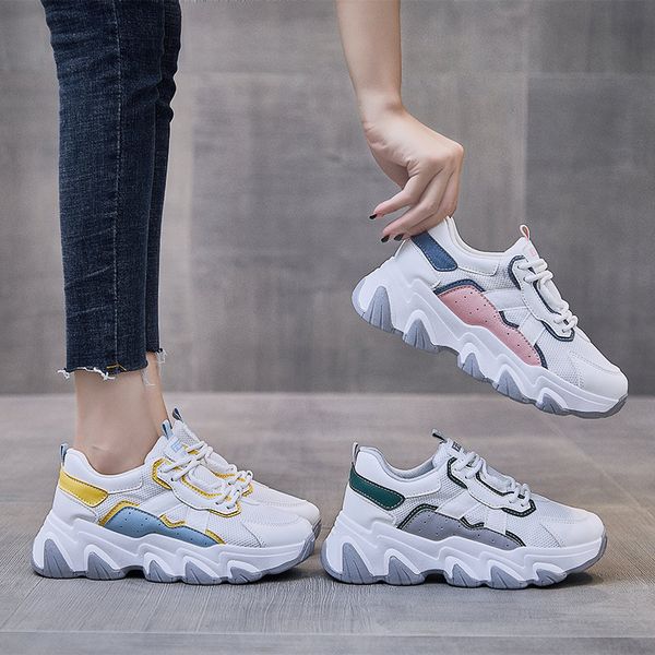 autumn new fashion women's sports single shoes net red ins tide breathable flying woven daddy casual running
autumn new fashion women's sports single shoes net red ins tide breathable flying woven daddy casual running
