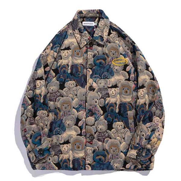 loose trendy baseball jacket autumn street hip hop large off shoulder sleeve men's jacket embroidered top, Black
loose trendy baseball jacket autumn street hip hop large off shoulder sleeve men's jacket embroidered top, Black