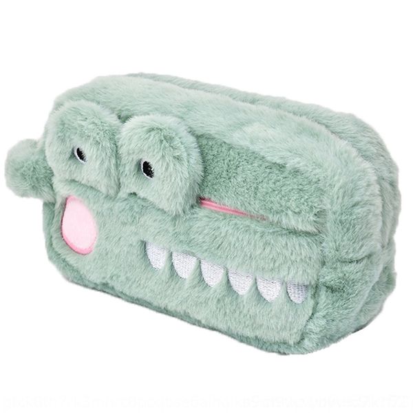 FNh korean cartoon plush simple large case stationery pencil bags boxcapacity pencil case student cute girl heart stationery bag
FNh korean cartoon plush simple large case stationery pencil bags boxcapacity pencil case student cute girl heart stationery bag