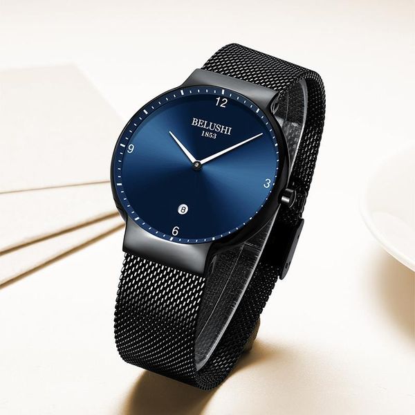 wristwatches belushi2021 summer factory supply fashion european and american couple watch automatic simple waterproof tide quartz, Slivery;brown
wristwatches belushi2021 summer factory supply fashion european and american couple watch automatic simple waterproof tide quartz, Slivery;brown