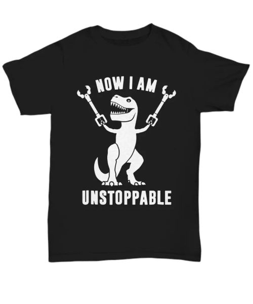now i am unsable funny dinosaur cute t rex t-shirt for men women tee gifts, White;black
now i am unsable funny dinosaur cute t rex t-shirt for men women tee gifts, White;black