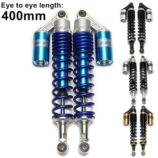 parts universal 400mm 15 3/4" motorcycle air absorber rear suspension atv quad scooter dirt bike motor
parts universal 400mm 15 3/4" motorcycle air absorber rear suspension atv quad scooter dirt bike motor