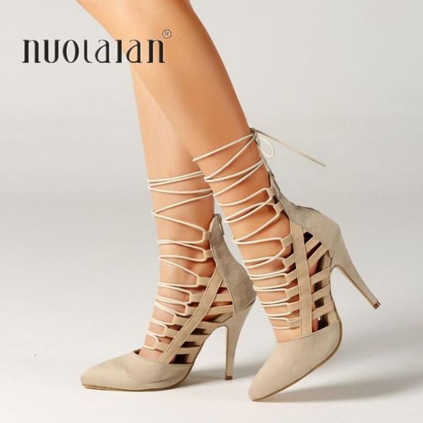 fashion thin heels shoes women pumps women's ankle strap super high woman lace up black nude dress
fashion thin heels shoes women pumps women's ankle strap super high woman lace up black nude dress