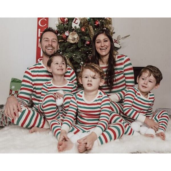 christmas new striped round neck printing plaid long-sleeved trousers parent-child suit home service, Blue
christmas new striped round neck printing plaid long-sleeved trousers parent-child suit home service, Blue