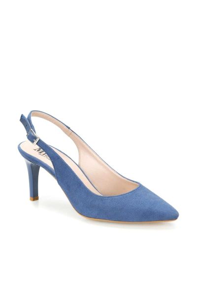 ds19073 blue women gova shoes dress, Black