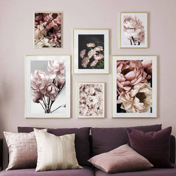 paintings pink rose flower plant landscape wall art canvas painting nordic posters and prints living room picture decoration
paintings pink rose flower plant landscape wall art canvas painting nordic posters and prints living room picture decoration