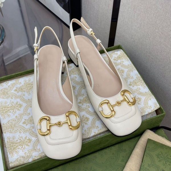 elegant sandal designer women's shoes summer fashion low heel back with retro buckle solid party office, Black
elegant sandal designer women's shoes summer fashion low heel back with retro buckle solid party office, Black