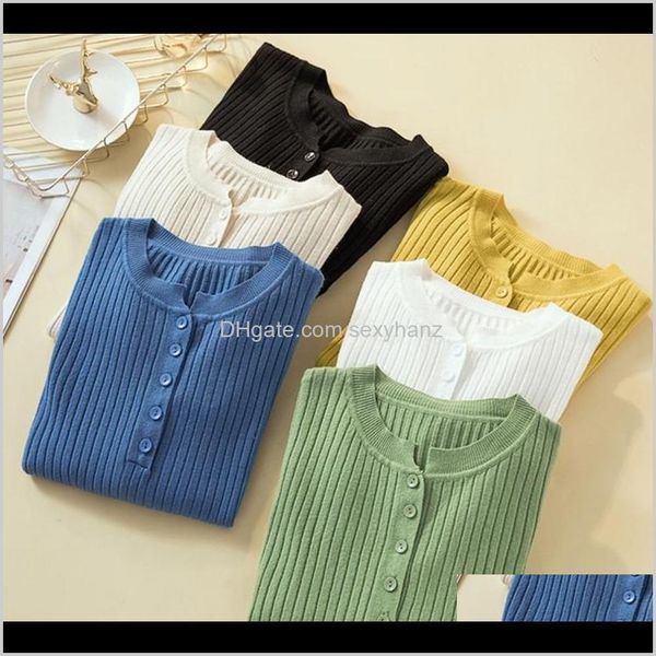 sweaters clothing apparel drop delivery 2021 net red womens knitted bottoming shirt spring and autumn sweater women long-sleeved thin sectio, White;black
sweaters clothing apparel drop delivery 2021 net red womens knitted bottoming shirt spring and autumn sweater women long-sleeved thin sectio, White;black