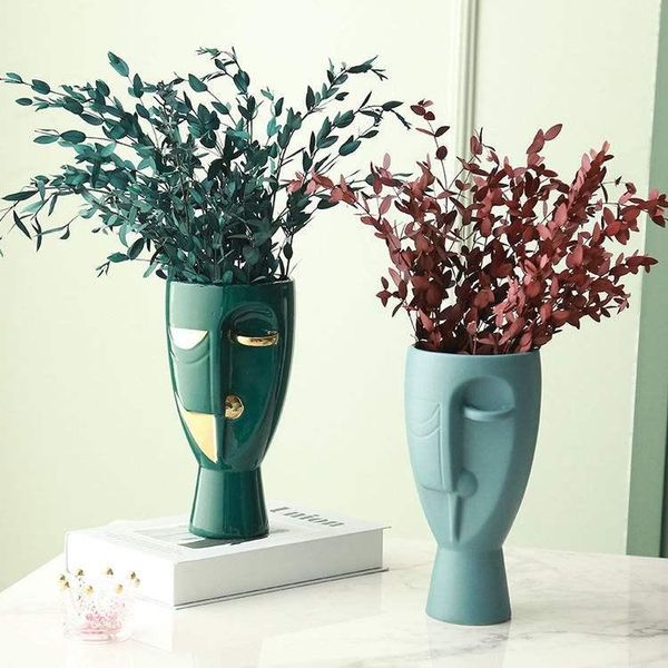 interior decorations nordic vase 2021 art home decor creative flower arrangement gezicht vaas style tablefunny face ceramic
interior decorations nordic vase 2021 art home decor creative flower arrangement gezicht vaas style tablefunny face ceramic