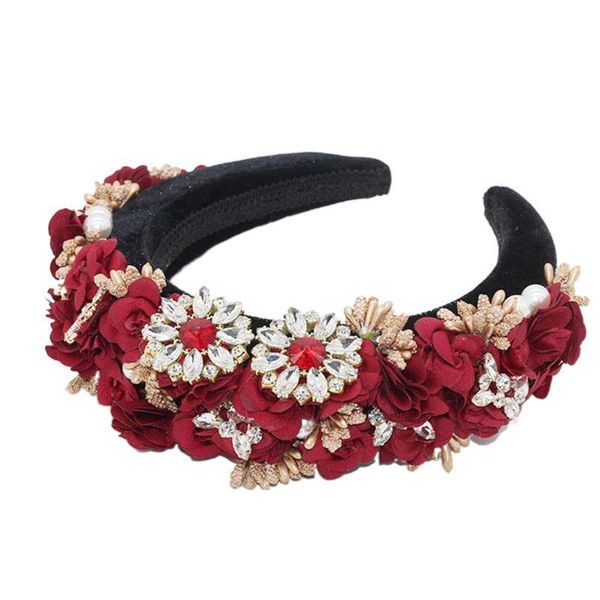 hair clips & barrettes baroque jewelry sponge padded headband sweet colored flower rhinestone hoop c1fe, Golden;silver
hair clips & barrettes baroque jewelry sponge padded headband sweet colored flower rhinestone hoop c1fe, Golden;silver