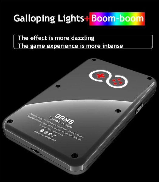 portable mini retro game console handheld player 3.5 inch 3000 games pocket arcade 3000mah capacity players
portable mini retro game console handheld player 3.5 inch 3000 games pocket arcade 3000mah capacity players