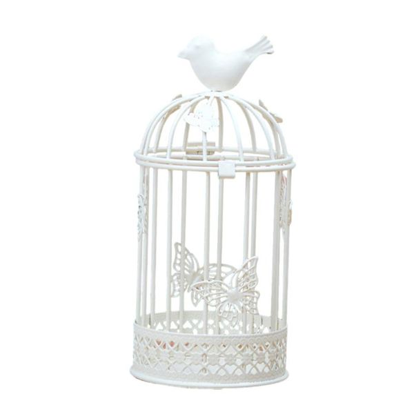 candle holders large bird cage candlestick holder europe metal iron country style vintage retro tealight home decor (black)
candle holders large bird cage candlestick holder europe metal iron country style vintage retro tealight home decor (black)