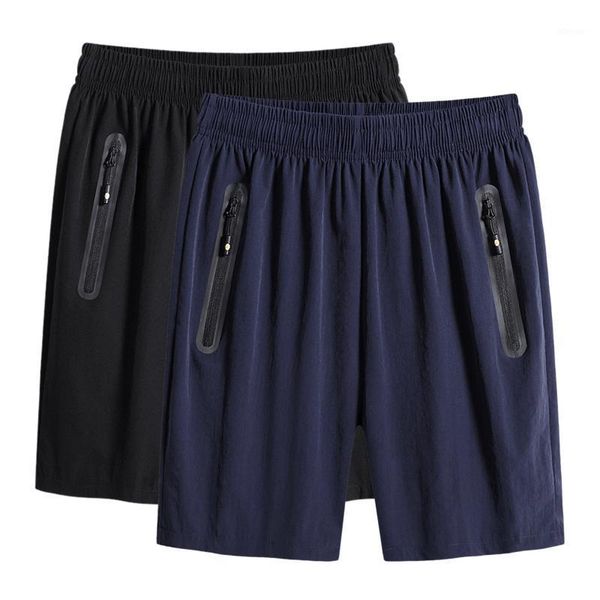 men's shorts summer men casual beach short pants comfortable plus size ice silk fast dry sports, White;black
men's shorts summer men casual beach short pants comfortable plus size ice silk fast dry sports, White;black