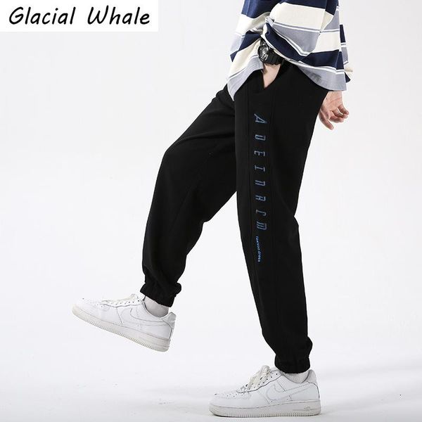men's pants glacialwhale sweatpants joggers men 2021 harem embroidery hip hop japanese streetwear black trousers male man
men's pants glacialwhale sweatpants joggers men 2021 harem embroidery hip hop japanese streetwear black trousers male man