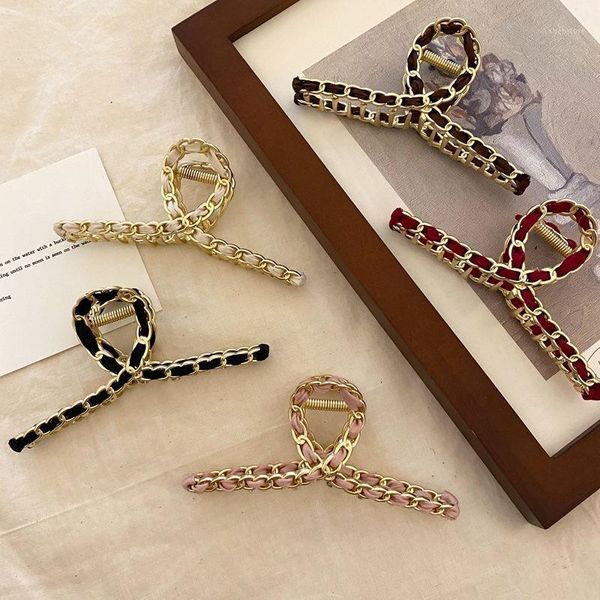 fashion women metal hair hairgrip simple chic hairclips hairpins ladies headwear accessories tool1
fashion women metal hair hairgrip simple chic hairclips hairpins ladies headwear accessories tool1