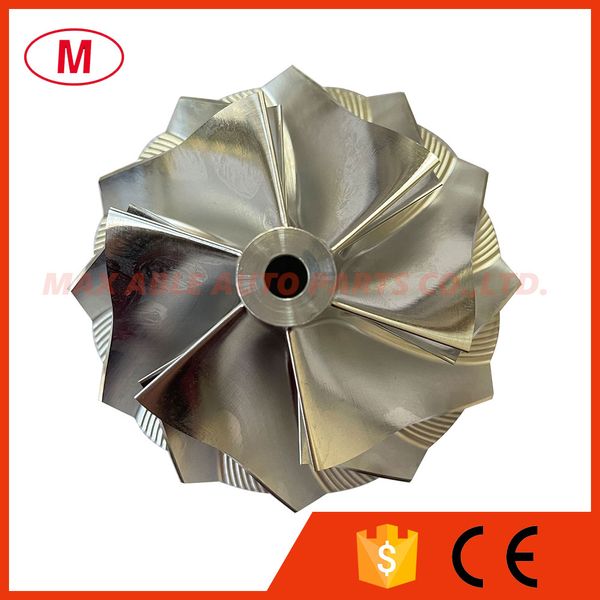 gt15-25 47.10/63.40mm 6+6 blades performance forward turbocharger turbo billet compressor wheel/aluminum 2618/milling wheel for cartridge/ch
gt15-25 47.10/63.40mm 6+6 blades performance forward turbocharger turbo billet compressor wheel/aluminum 2618/milling wheel for cartridge/ch