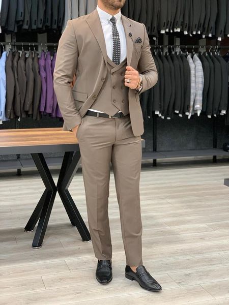 arrival custom made casual business mens suits slim fit 3 piece (jacket+vest+pant) for wedding party prom tuxedos men's & blazers, White;black
arrival custom made casual business mens suits slim fit 3 piece (jacket+vest+pant) for wedding party prom tuxedos men's & blazers, White;black