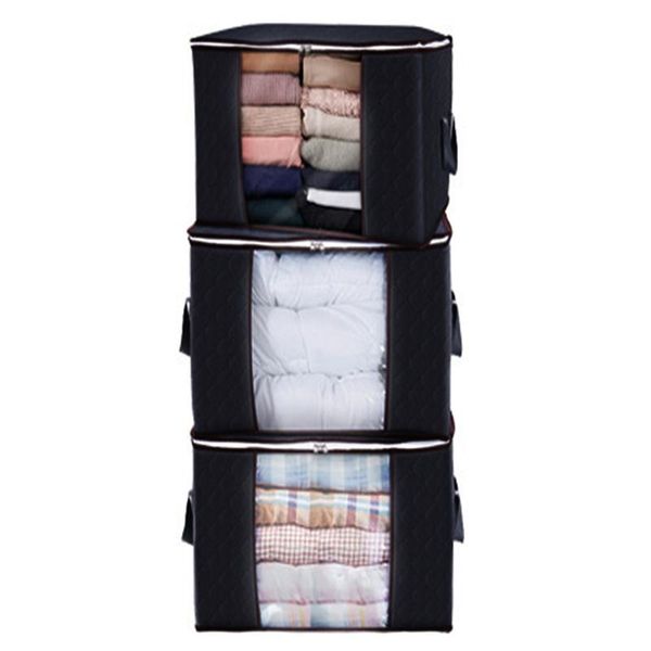 storage bags large foldable laundry bag 3/6pcs organizer with handles zipper & transparent visual window design home tools
storage bags large foldable laundry bag 3/6pcs organizer with handles zipper & transparent visual window design home tools