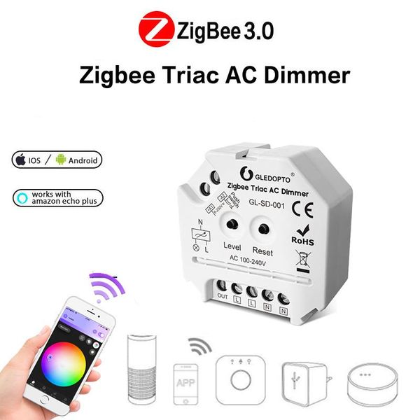 smart home control 1-20pcs zigbee 3.0 triac ac dimmer led-touch push-switch 100-240v work with 2.4g remote smartthings
smart home control 1-20pcs zigbee 3.0 triac ac dimmer led-touch push-switch 100-240v work with 2.4g remote smartthings