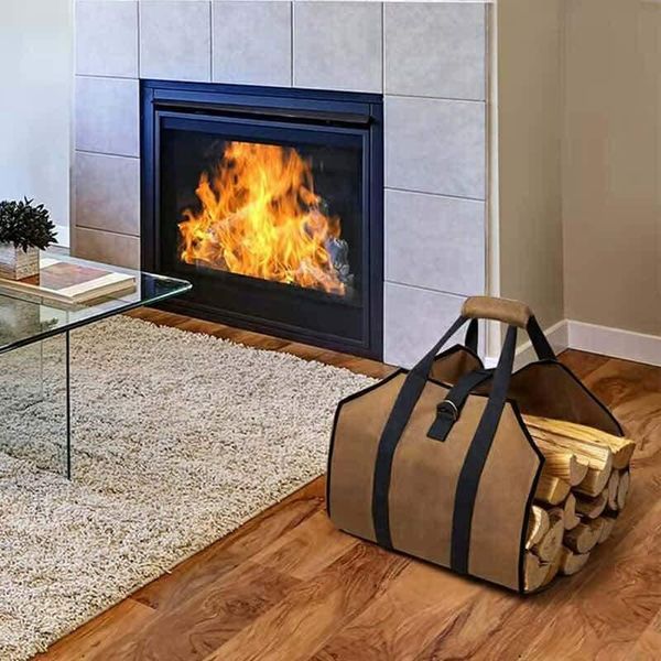 storage bags felt bag black fireplace wooden basket fire wood pocket firewood spaper stalls
storage bags felt bag black fireplace wooden basket fire wood pocket firewood spaper stalls