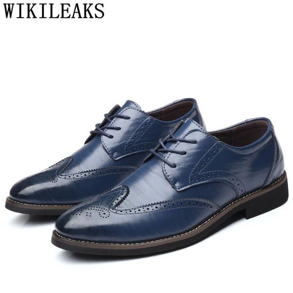 dress shoes brogues office men fashion mens business oxford leather sapato social masculino erkek ayakkabi, Black
dress shoes brogues office men fashion mens business oxford leather sapato social masculino erkek ayakkabi, Black