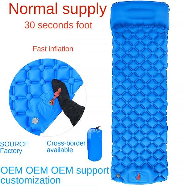 outdoor pads tent sleeping mat picnic ultra-light portable moisture-proof cushion folding inflatable
outdoor pads tent sleeping mat picnic ultra-light portable moisture-proof cushion folding inflatable