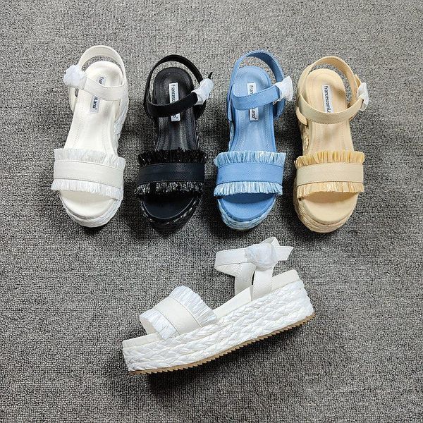 shallow mouth muffins shoe tassel beige heeled sandals fashion womens shoes 2021 open toe increasing height buckle strap breatha, Black
shallow mouth muffins shoe tassel beige heeled sandals fashion womens shoes 2021 open toe increasing height buckle strap breatha, Black
